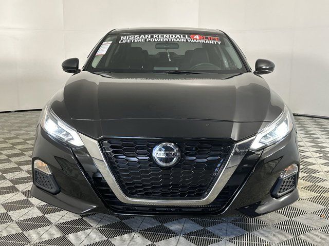 2019 Nissan Altima 2.5 SR