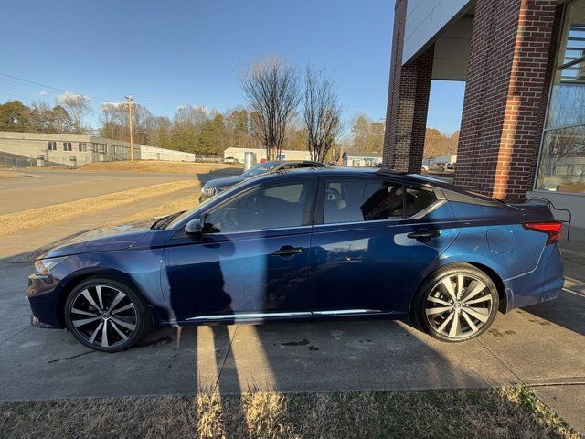 2019 Nissan Altima 2.5 SR