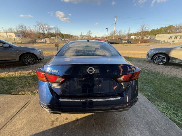 2019 Nissan Altima 2.5 SR