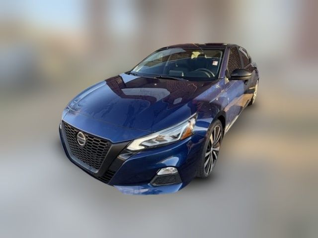 2019 Nissan Altima 2.5 SR