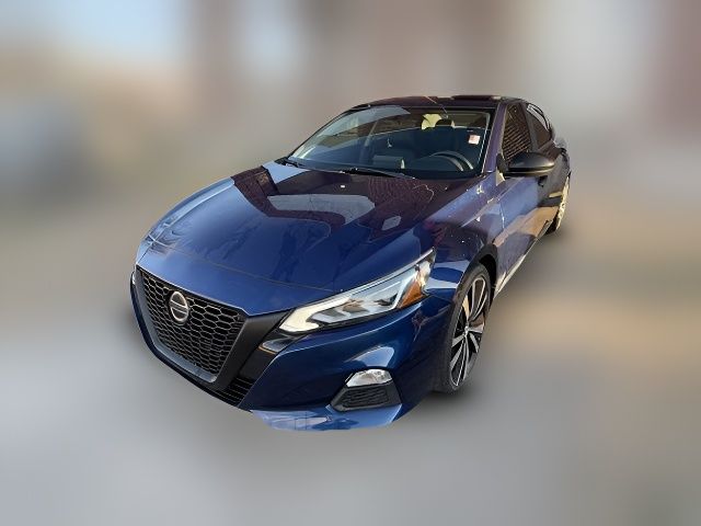 2019 Nissan Altima 2.5 SR