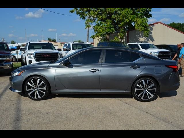 2019 Nissan Altima 2.5 SR