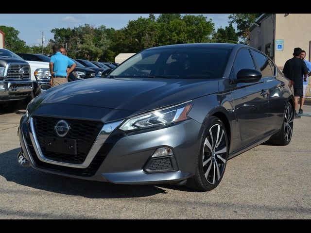 2019 Nissan Altima 2.5 SR