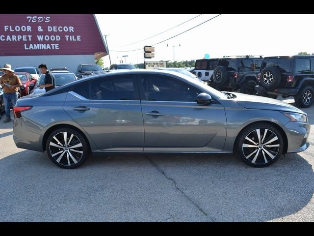 2019 Nissan Altima 2.5 SR