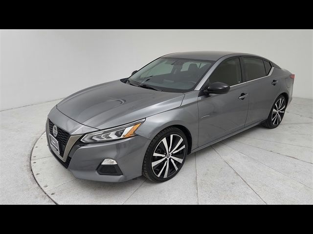 2019 Nissan Altima 2.5 SR