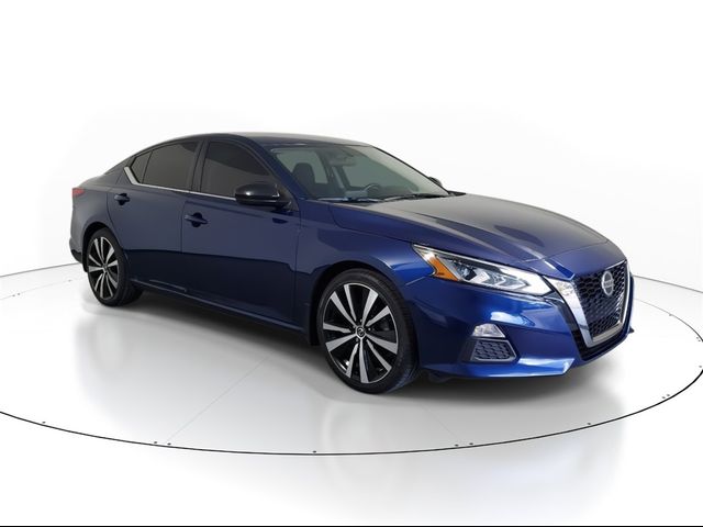 2019 Nissan Altima 2.5 SR