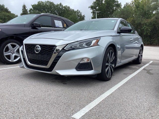 2019 Nissan Altima 2.5 SR