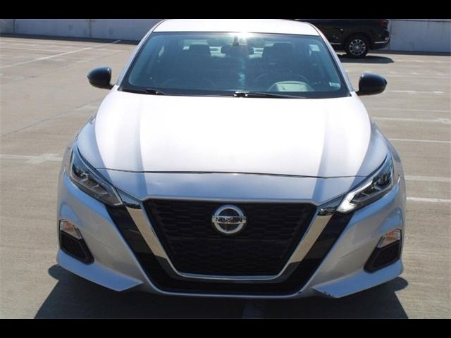 2019 Nissan Altima 2.5 SR