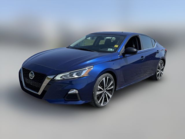 2019 Nissan Altima 2.5 SR