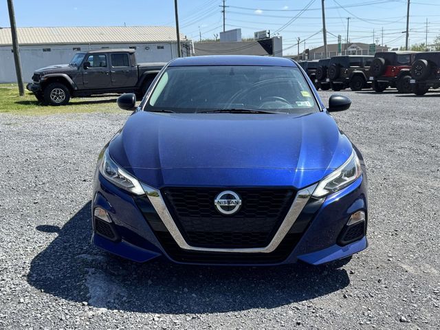 2019 Nissan Altima 2.5 SR