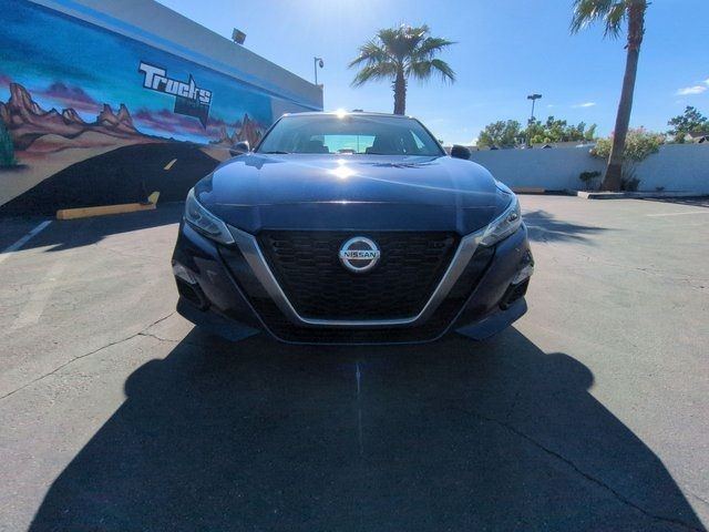 2019 Nissan Altima 2.5 SR