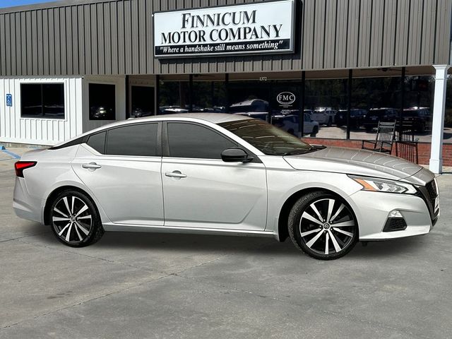 2019 Nissan Altima 2.5 SR