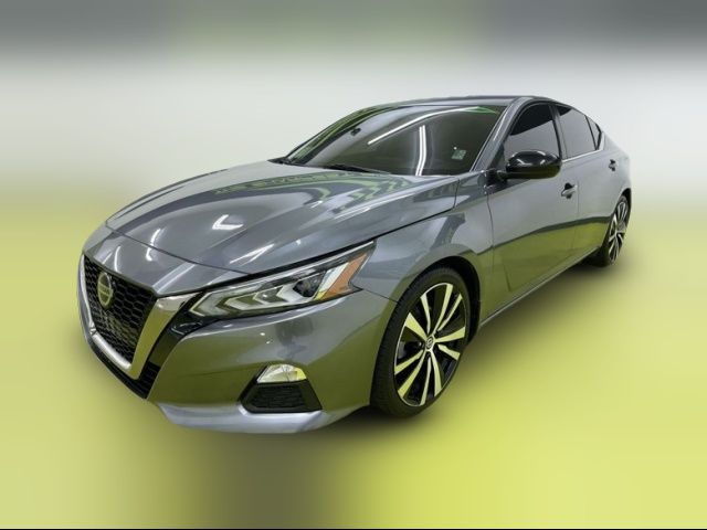 2019 Nissan Altima 2.5 SR