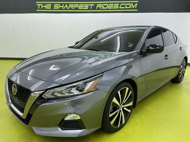 2019 Nissan Altima 2.5 SR