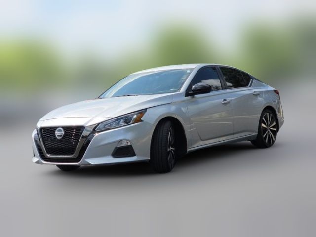 2019 Nissan Altima 2.5 SR