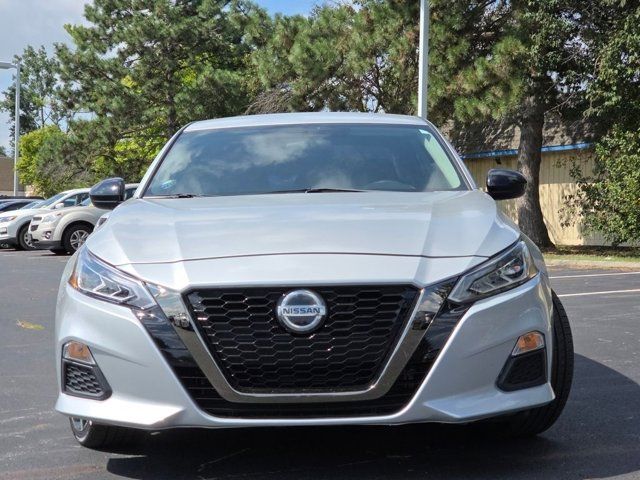 2019 Nissan Altima 2.5 SR
