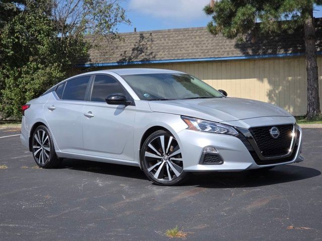 2019 Nissan Altima 2.5 SR