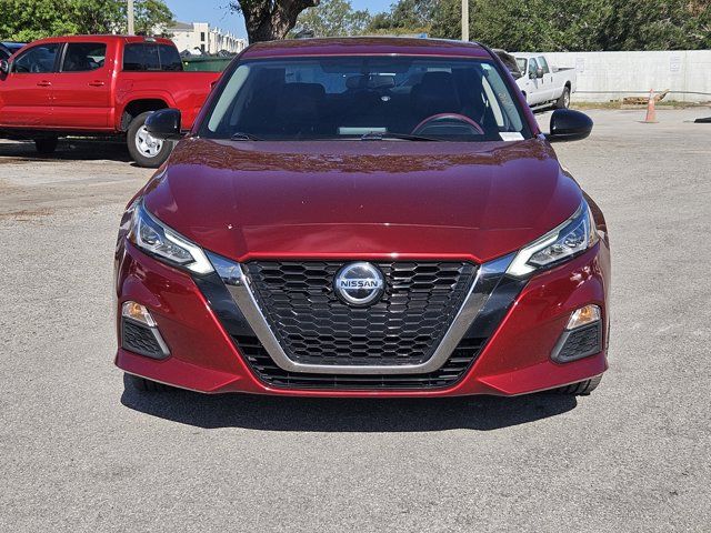 2019 Nissan Altima 2.5 SR