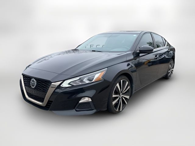 2019 Nissan Altima 2.5 SR