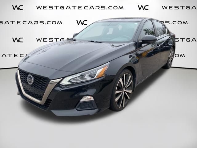 2019 Nissan Altima 2.5 SR