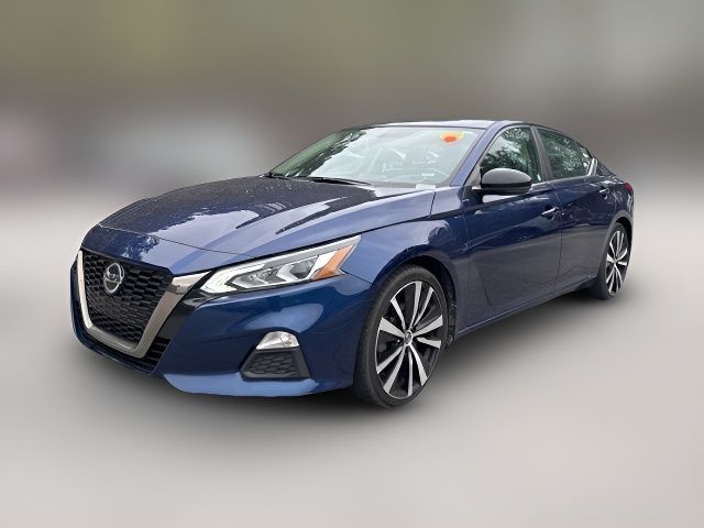 2019 Nissan Altima 2.5 SR