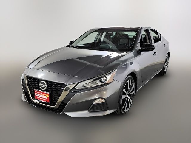 2019 Nissan Altima 2.5 SR