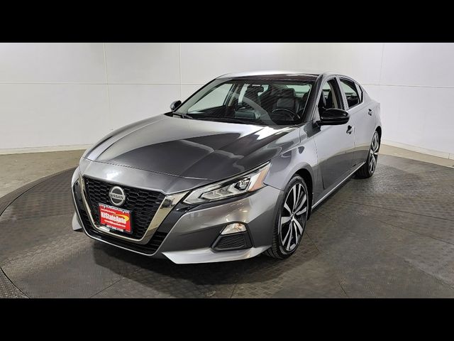 2019 Nissan Altima 2.5 SR