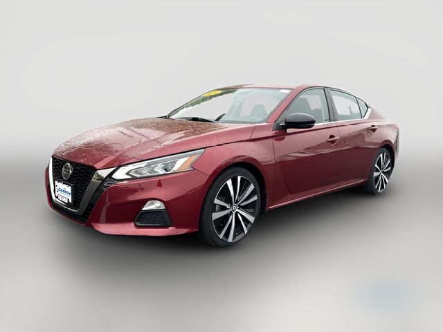 2019 Nissan Altima 2.5 SR