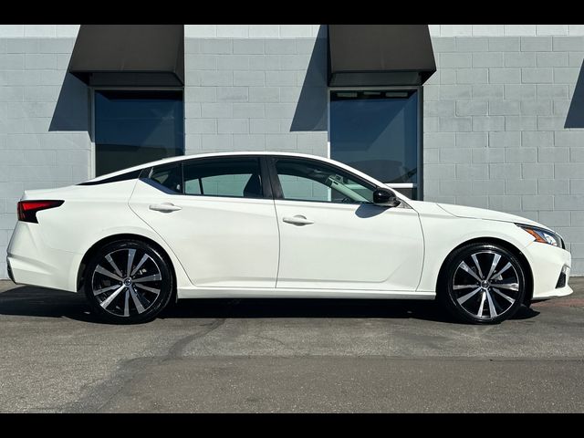 2019 Nissan Altima 2.5 SR