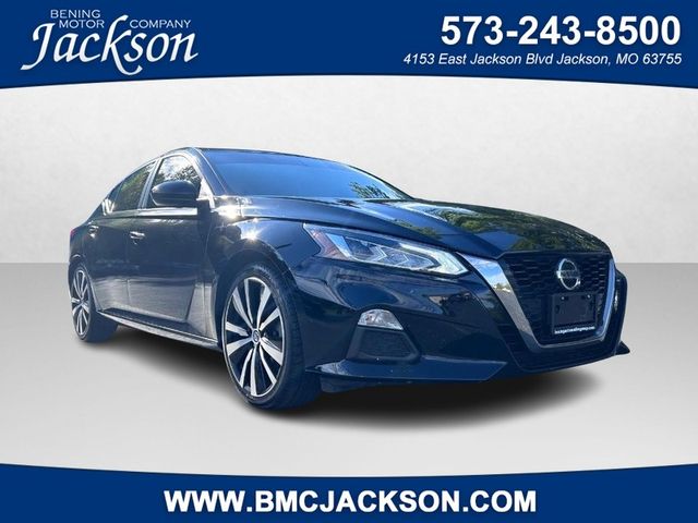 2019 Nissan Altima 2.5 SR