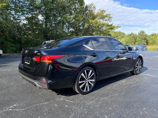 2019 Nissan Altima 2.5 SR