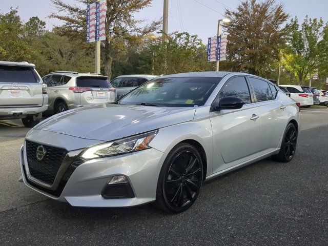 2019 Nissan Altima 2.5 SR