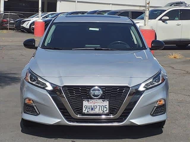 2019 Nissan Altima 2.5 SR