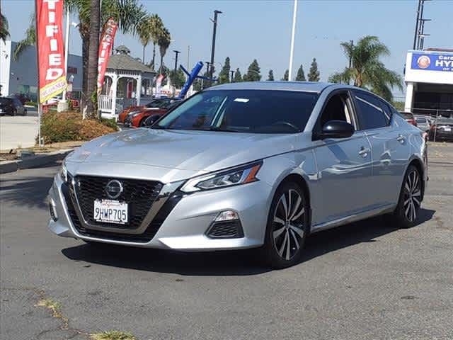 2019 Nissan Altima 2.5 SR