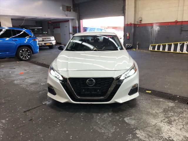 2019 Nissan Altima 2.5 SR