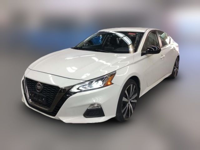 2019 Nissan Altima 2.5 SR