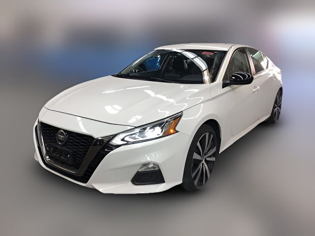 2019 Nissan Altima 2.5 SR