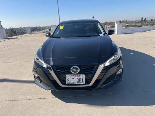 2019 Nissan Altima 2.5 SR