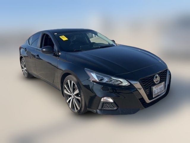 2019 Nissan Altima 2.5 SR