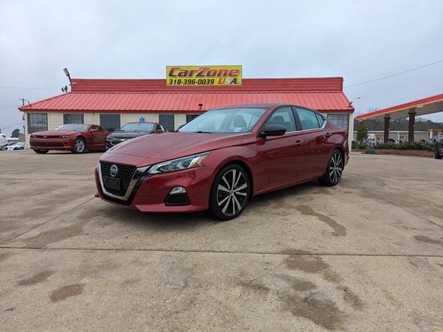 2019 Nissan Altima 2.5 SR