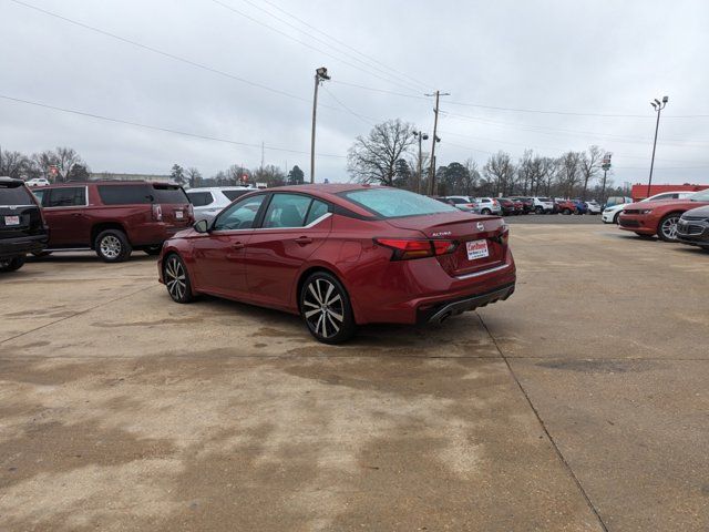 2019 Nissan Altima 2.5 SR