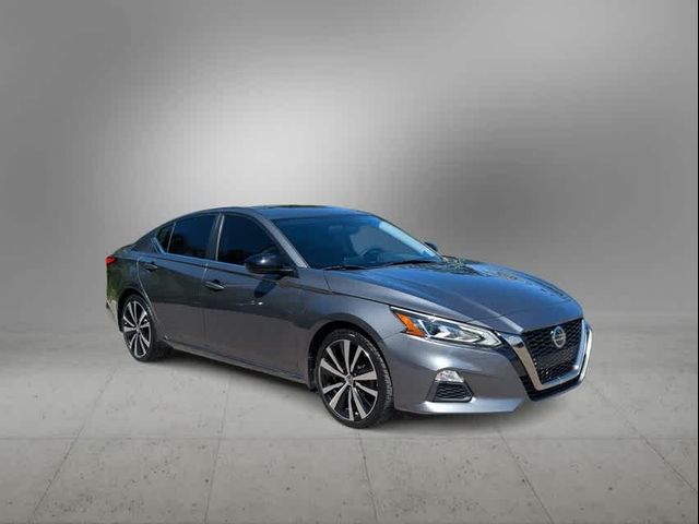 2019 Nissan Altima 2.5 SR