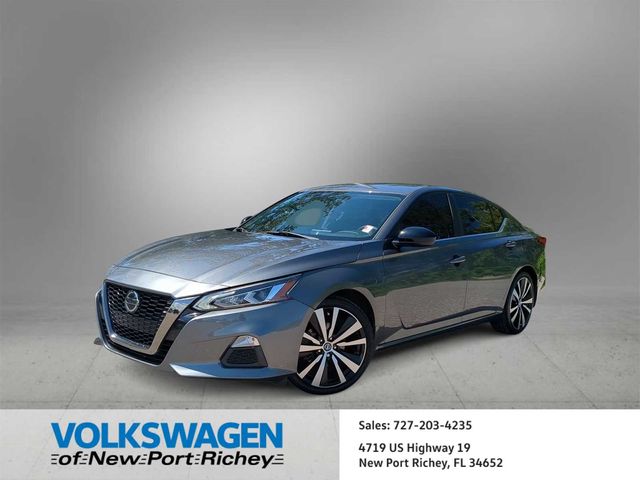 2019 Nissan Altima 2.5 SR