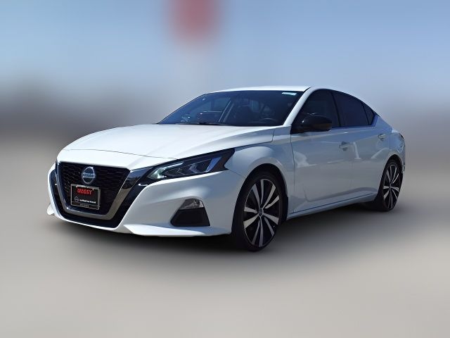 2019 Nissan Altima 2.5 SR