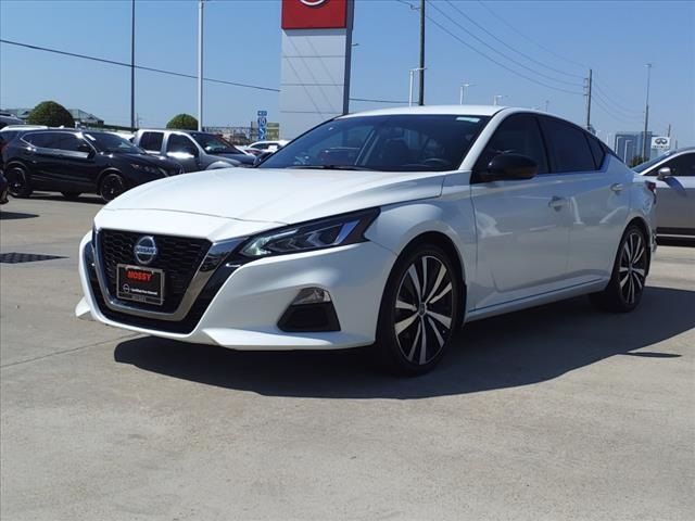 2019 Nissan Altima 2.5 SR