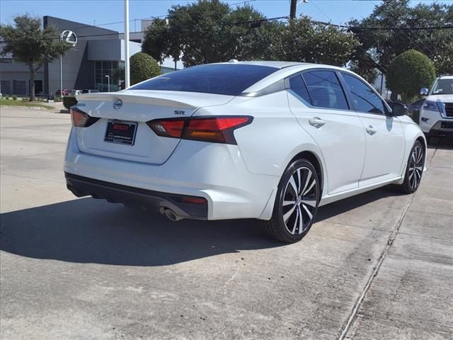 2019 Nissan Altima 2.5 SR