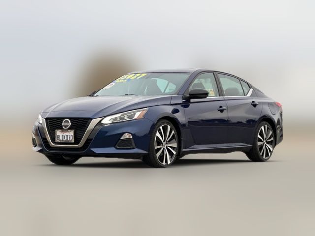 2019 Nissan Altima 2.5 SR