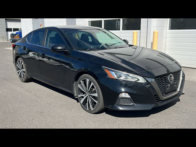 2019 Nissan Altima 2.5 SR