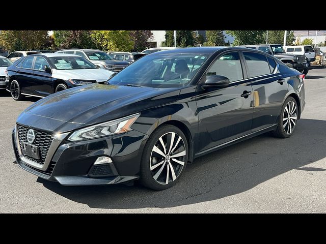 2019 Nissan Altima 2.5 SR