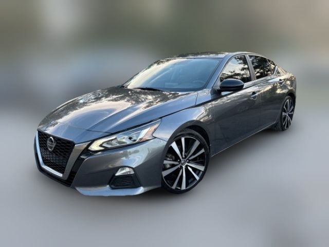 2019 Nissan Altima 2.5 SR